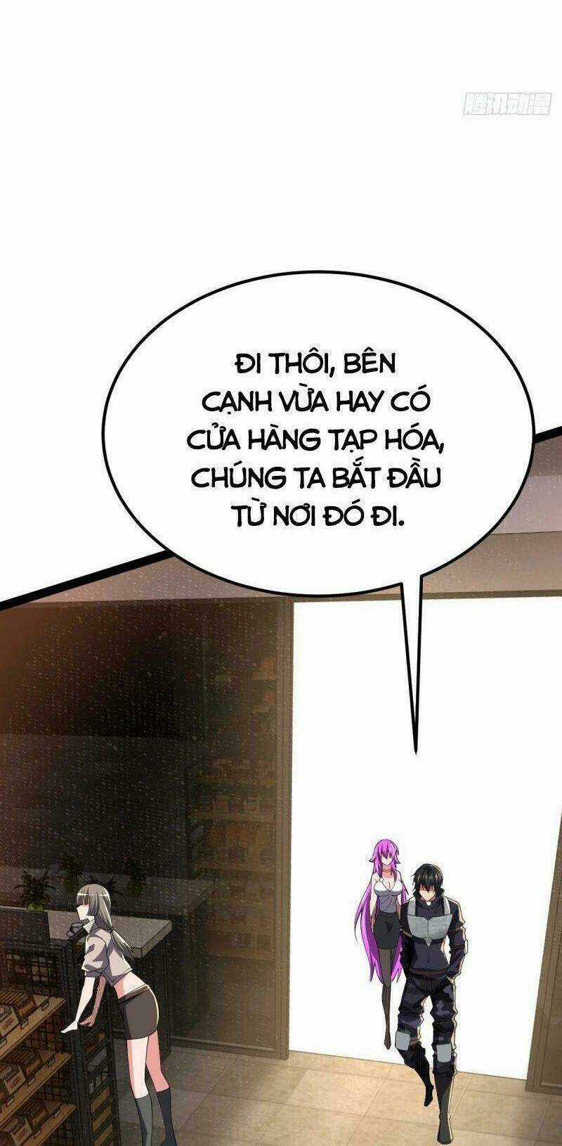 Quân Đoàn Nữ Tử Ngày Tận Thế Của Tôi Chapter 60 trang 7