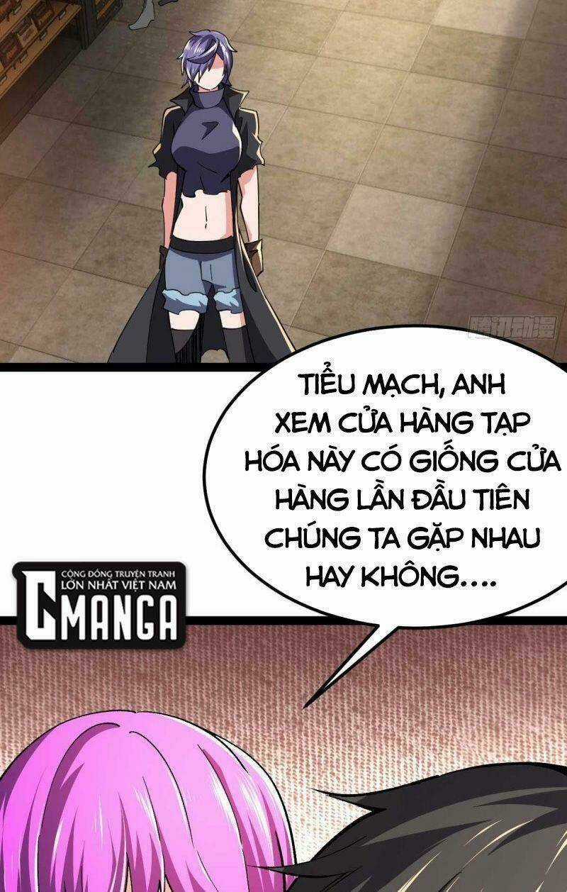 Quân Đoàn Nữ Tử Ngày Tận Thế Của Tôi Chapter 60 trang 8