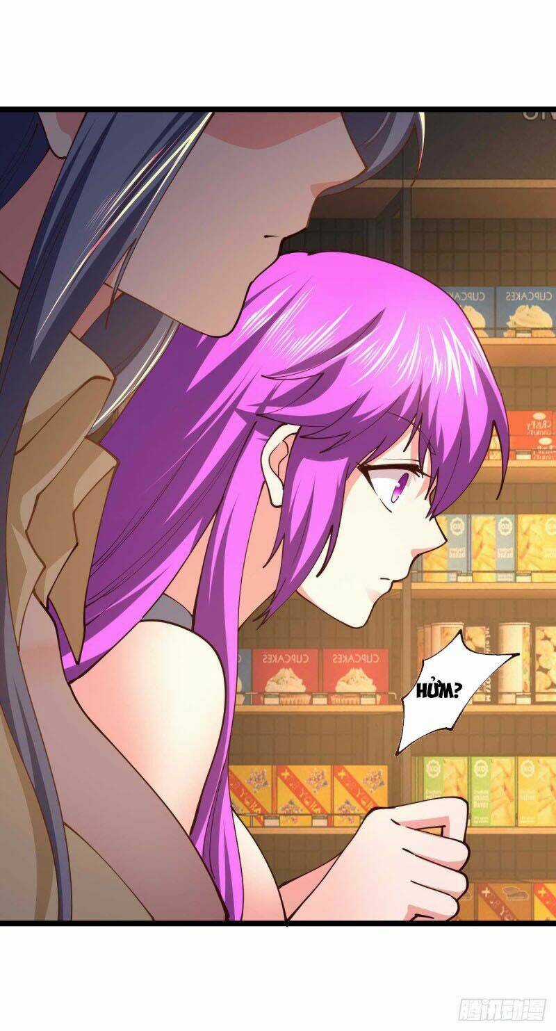 Quân Đoàn Nữ Tử Ngày Tận Thế Của Tôi Chapter 61 trang 12