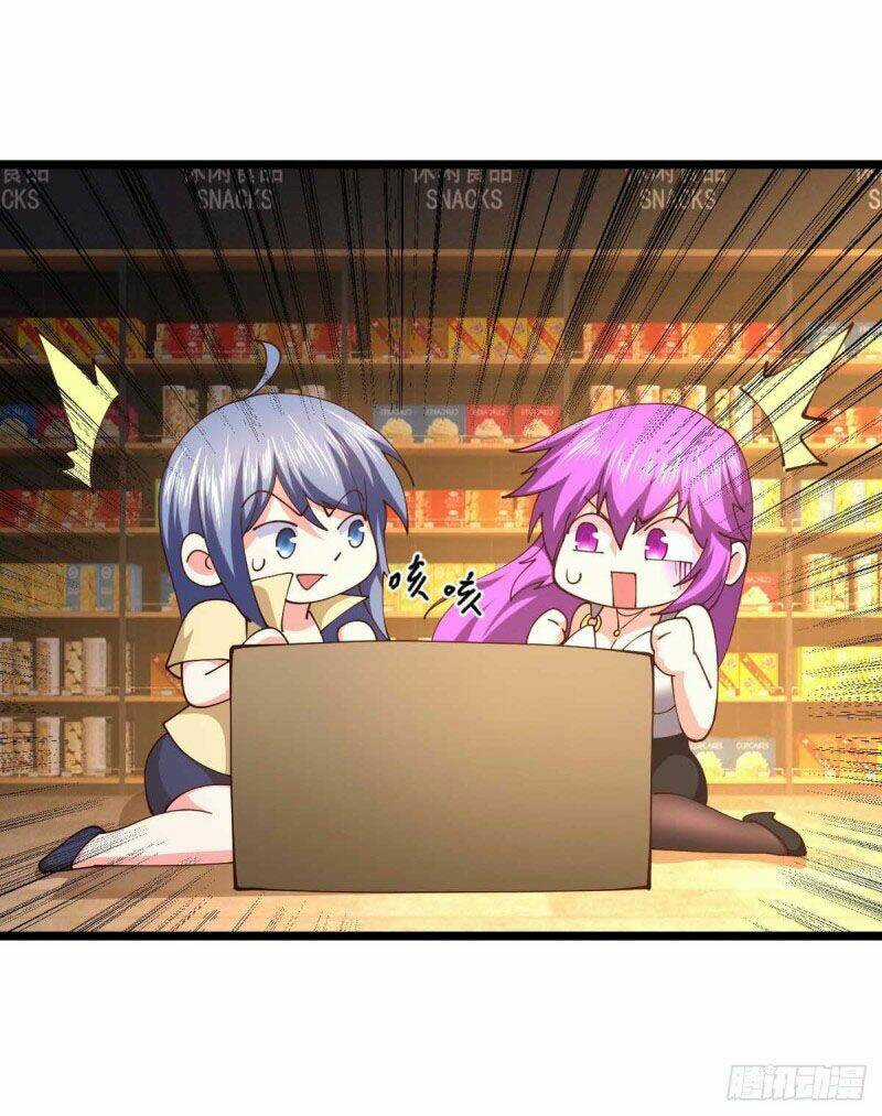 Quân Đoàn Nữ Tử Ngày Tận Thế Của Tôi Chapter 61 trang 13