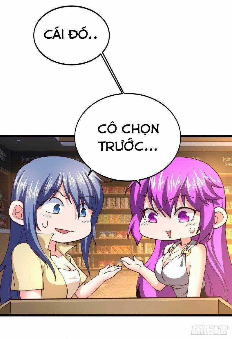 Quân Đoàn Nữ Tử Ngày Tận Thế Của Tôi Chapter 61 trang 14