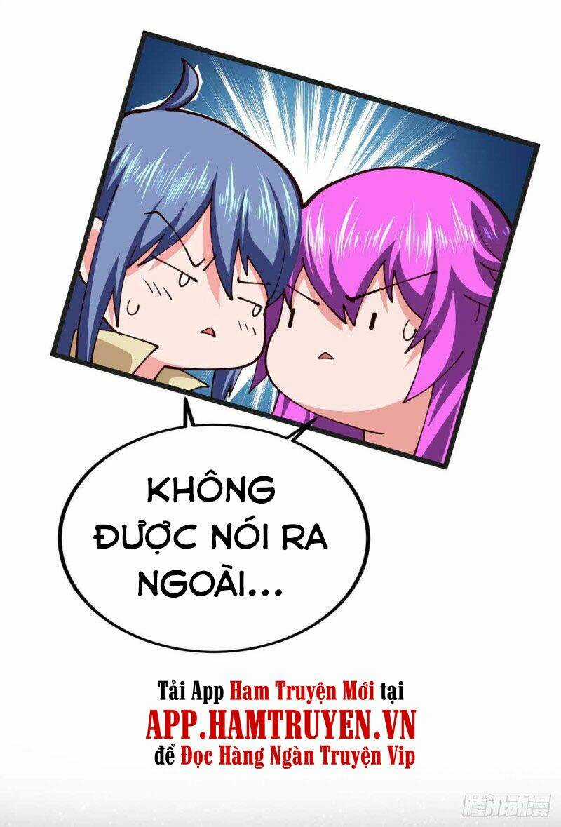 Quân Đoàn Nữ Tử Ngày Tận Thế Của Tôi Chapter 61 trang 15