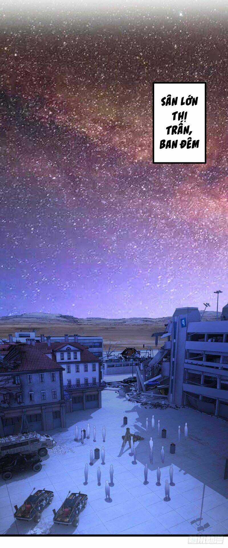 Quân Đoàn Nữ Tử Ngày Tận Thế Của Tôi Chapter 61 trang 16