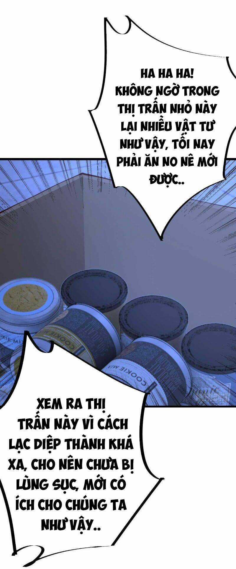 Quân Đoàn Nữ Tử Ngày Tận Thế Của Tôi Chapter 61 trang 17