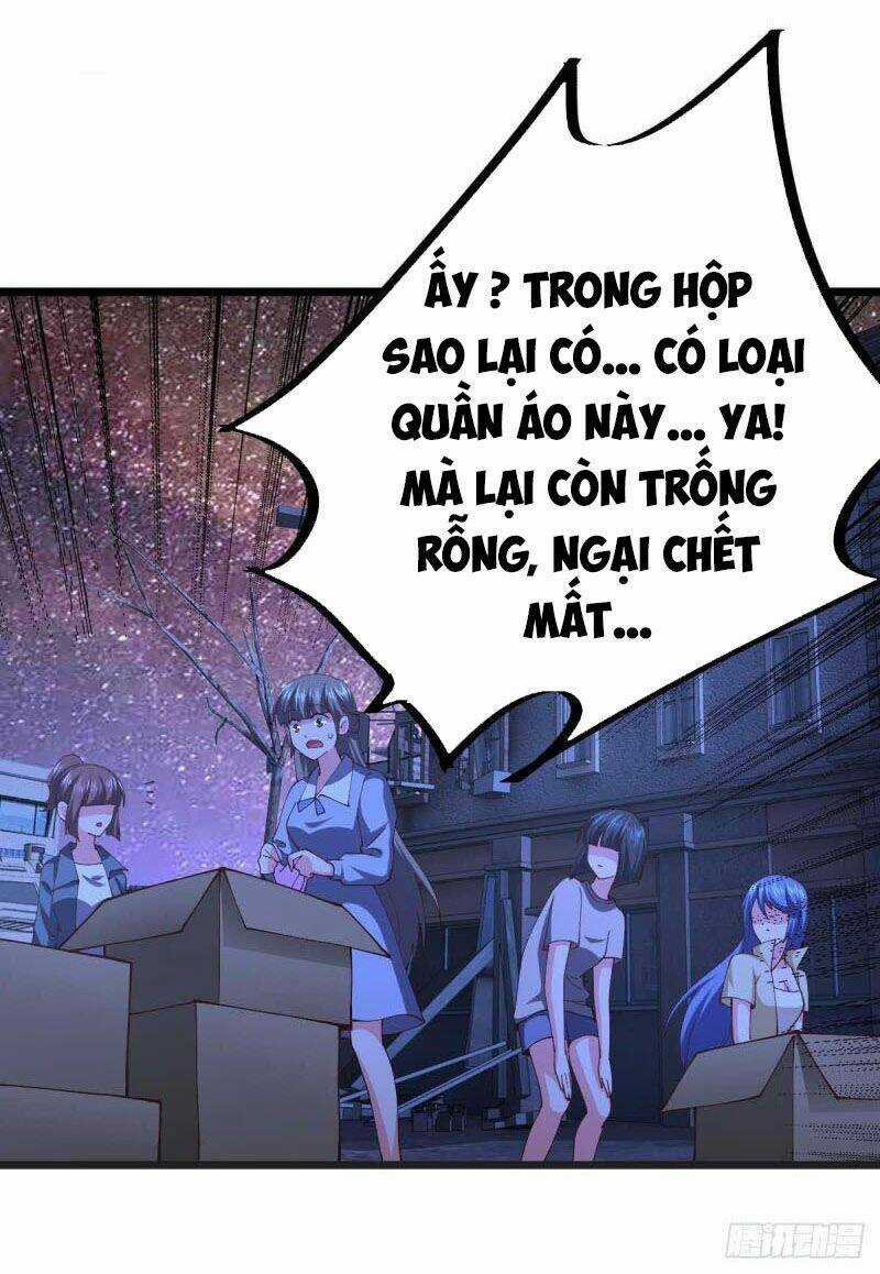 Quân Đoàn Nữ Tử Ngày Tận Thế Của Tôi Chapter 61 trang 18