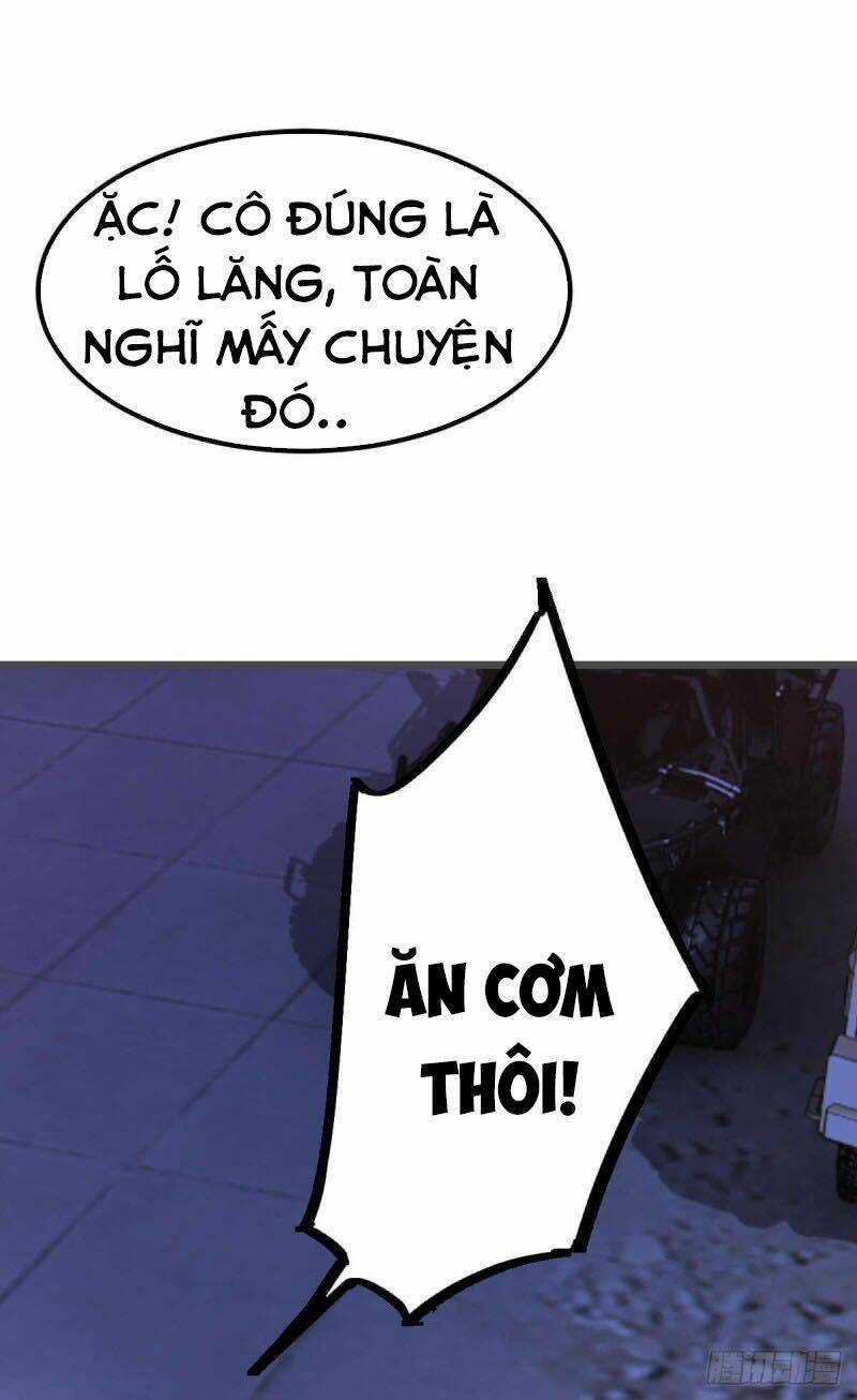 Quân Đoàn Nữ Tử Ngày Tận Thế Của Tôi Chapter 61 trang 20