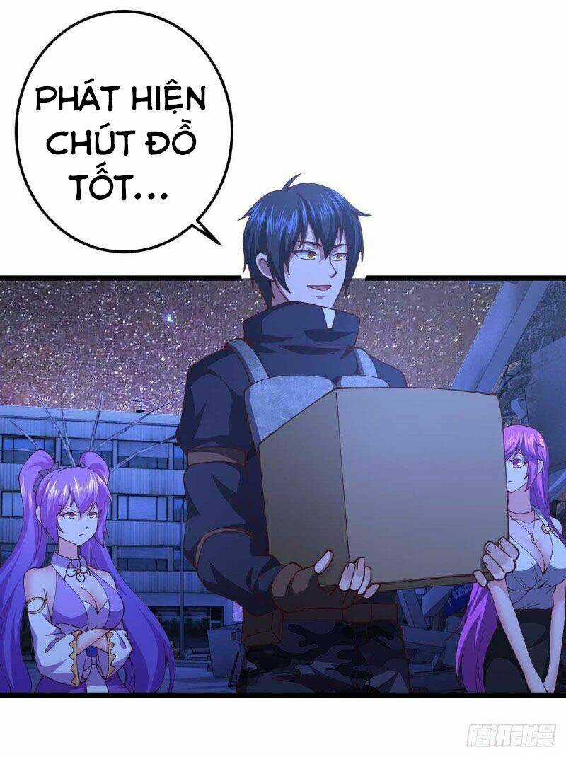 Quân Đoàn Nữ Tử Ngày Tận Thế Của Tôi Chapter 61 trang 24