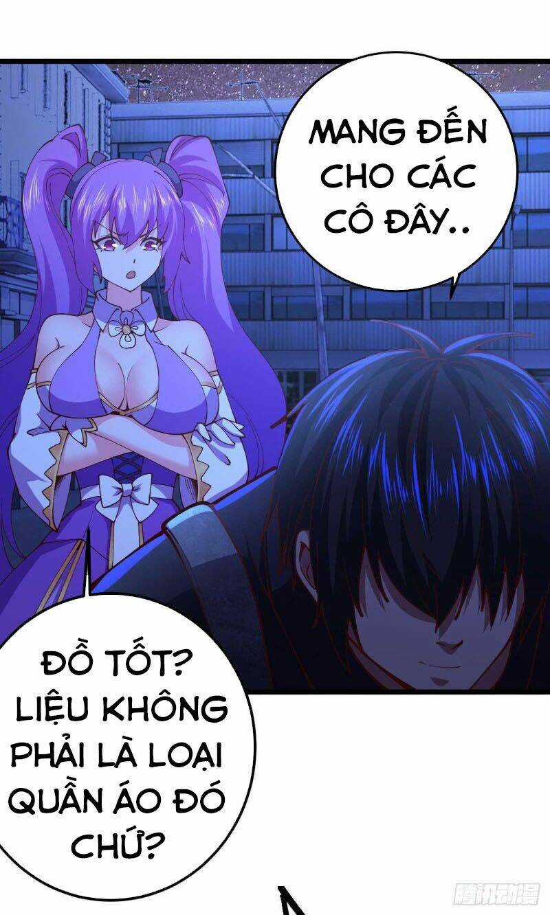 Quân Đoàn Nữ Tử Ngày Tận Thế Của Tôi Chapter 61 trang 25