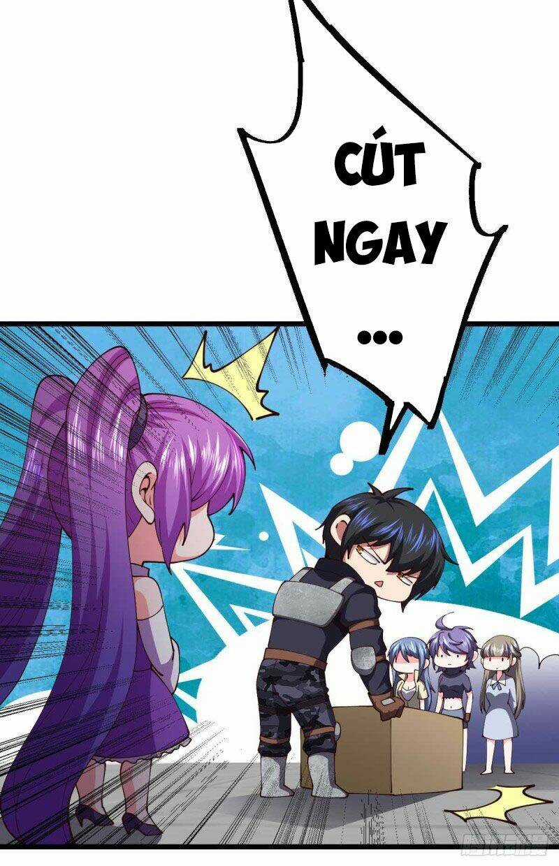 Quân Đoàn Nữ Tử Ngày Tận Thế Của Tôi Chapter 61 trang 26