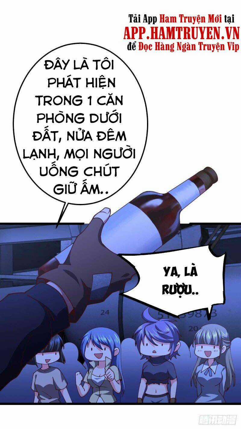 Quân Đoàn Nữ Tử Ngày Tận Thế Của Tôi Chapter 61 trang 27