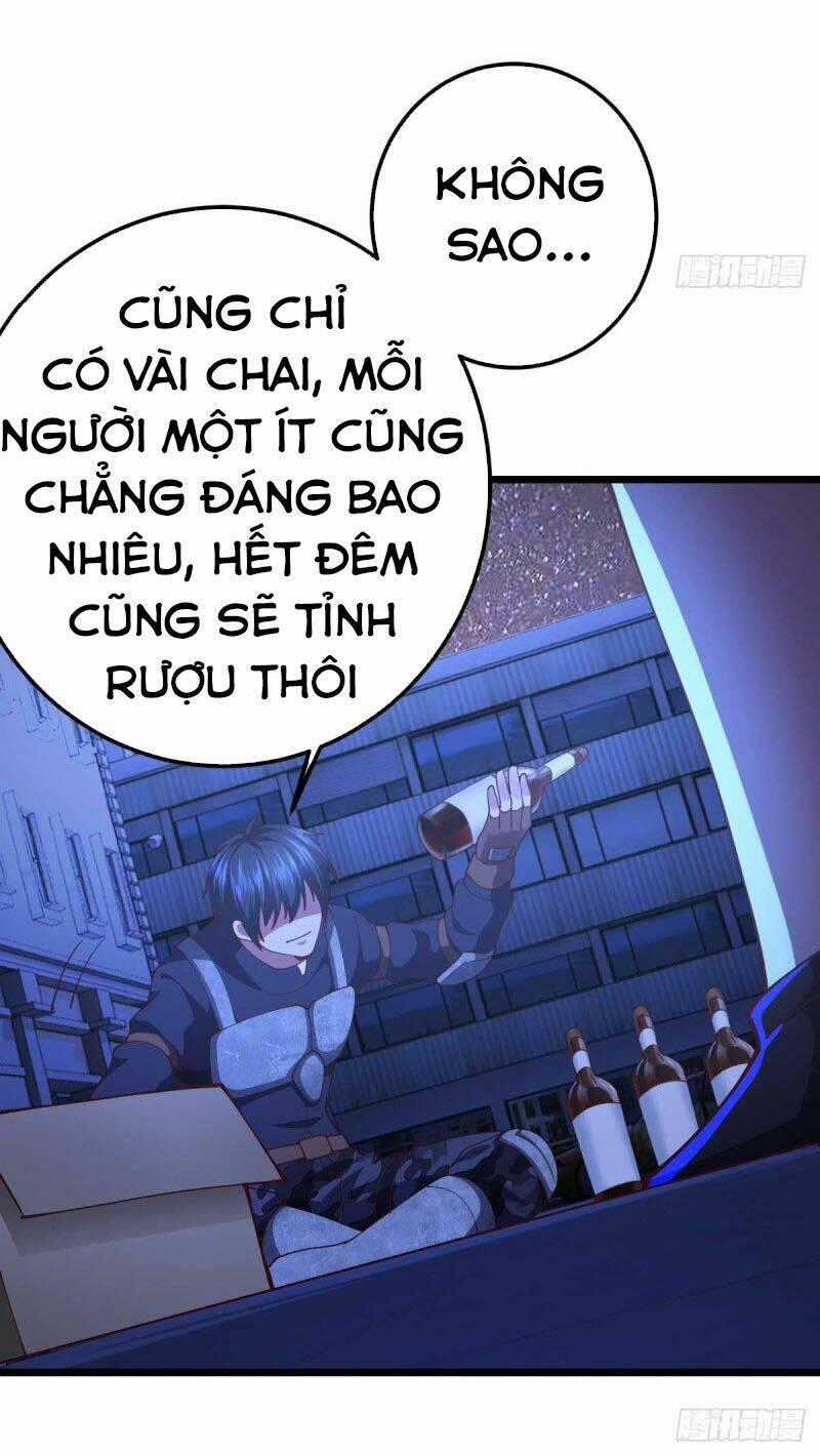 Quân Đoàn Nữ Tử Ngày Tận Thế Của Tôi Chapter 61 trang 29