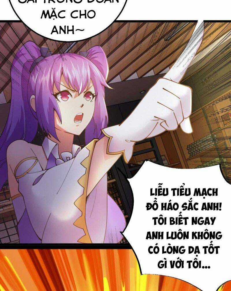 Quân Đoàn Nữ Tử Ngày Tận Thế Của Tôi Chapter 61 trang 4