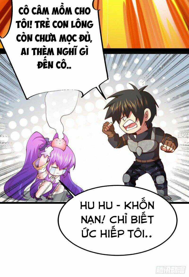 Quân Đoàn Nữ Tử Ngày Tận Thế Của Tôi Chapter 61 trang 6