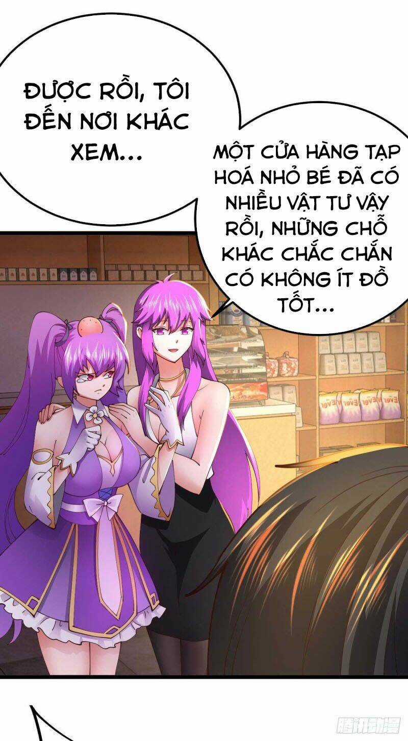 Quân Đoàn Nữ Tử Ngày Tận Thế Của Tôi Chapter 61 trang 7