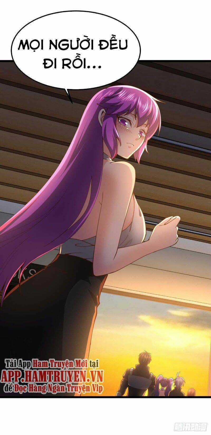 Quân Đoàn Nữ Tử Ngày Tận Thế Của Tôi Chapter 61 trang 9