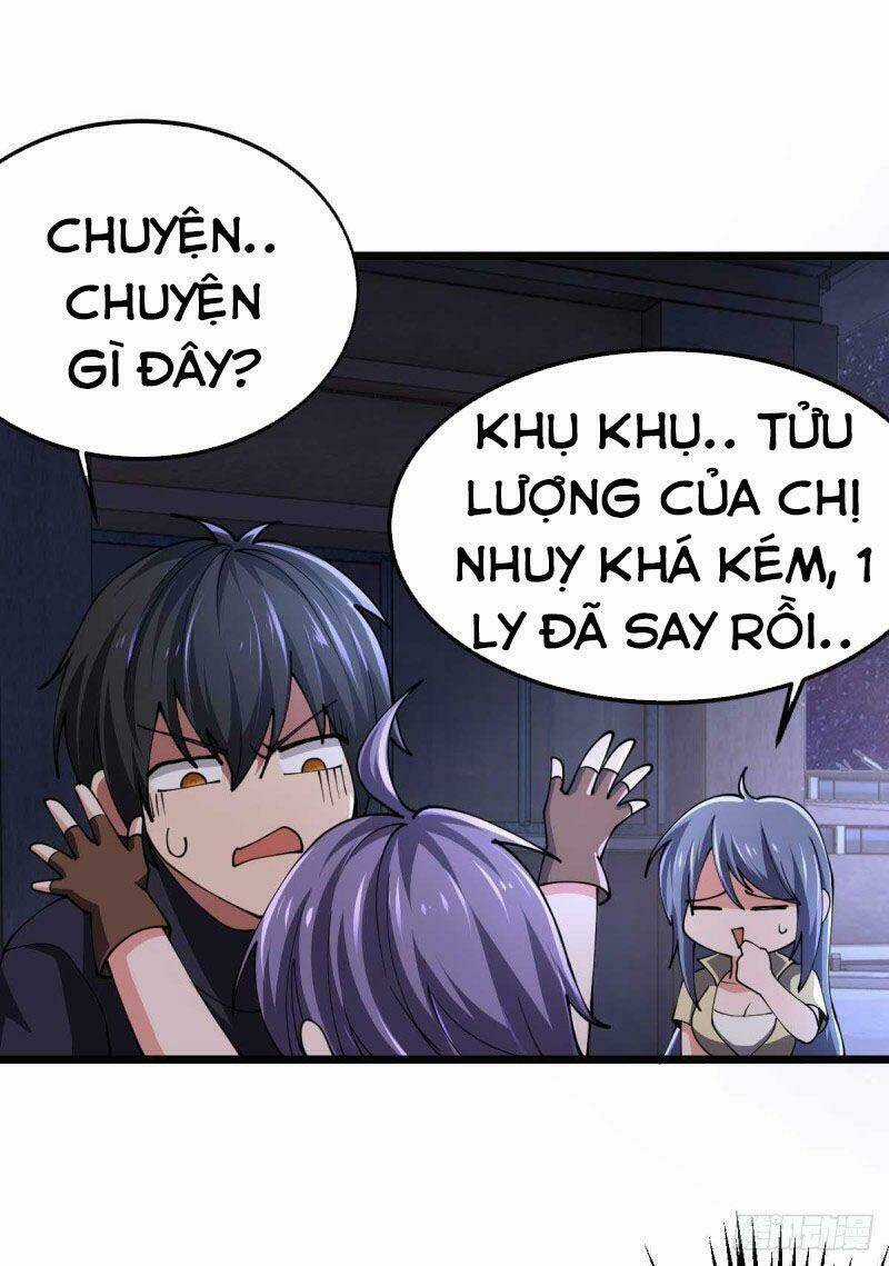 Quân Đoàn Nữ Tử Ngày Tận Thế Của Tôi Chapter 62 trang 10