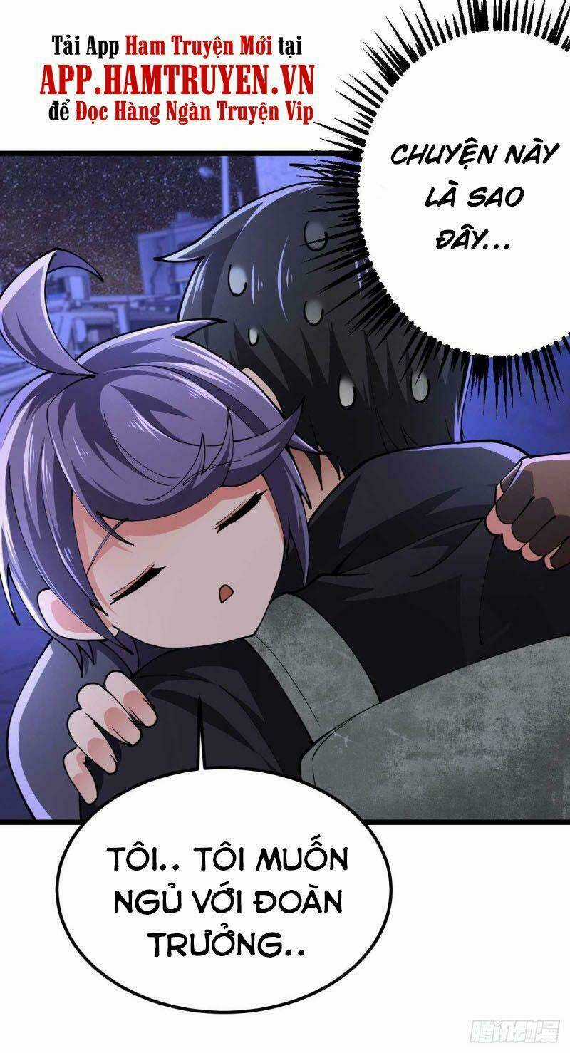 Quân Đoàn Nữ Tử Ngày Tận Thế Của Tôi Chapter 62 trang 11