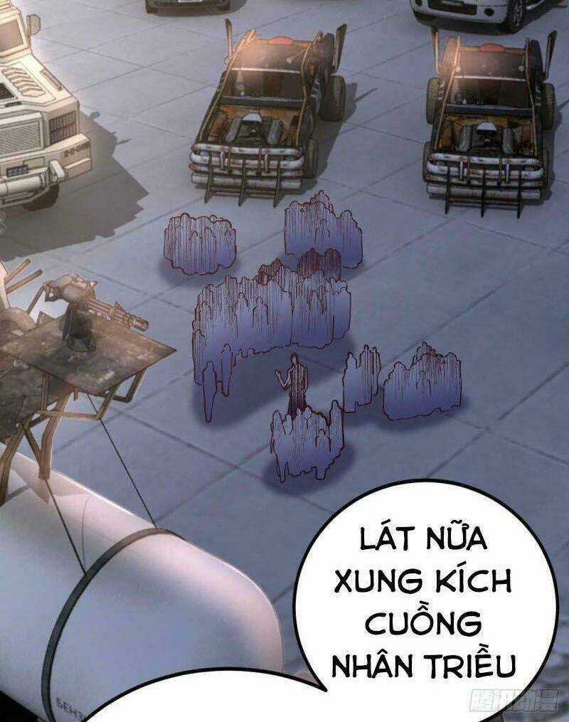 Quân Đoàn Nữ Tử Ngày Tận Thế Của Tôi Chapter 62 trang 13