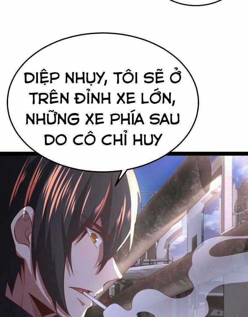 Quân Đoàn Nữ Tử Ngày Tận Thế Của Tôi Chapter 62 trang 16