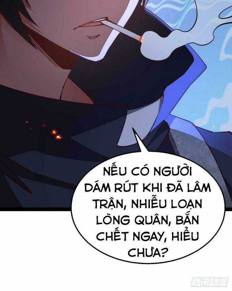 Quân Đoàn Nữ Tử Ngày Tận Thế Của Tôi Chapter 62 trang 19