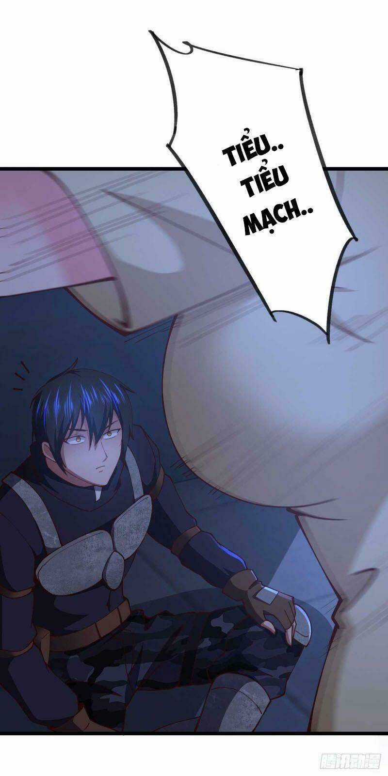 Quân Đoàn Nữ Tử Ngày Tận Thế Của Tôi Chapter 62 trang 2