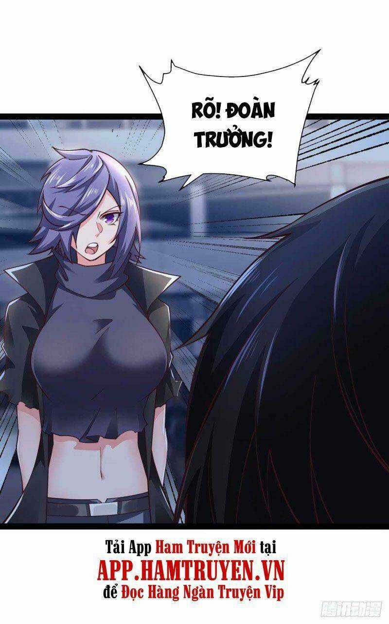 Quân Đoàn Nữ Tử Ngày Tận Thế Của Tôi Chapter 62 trang 20