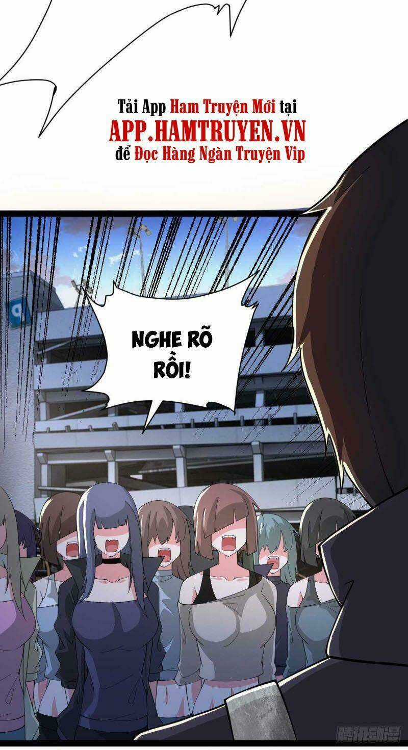 Quân Đoàn Nữ Tử Ngày Tận Thế Của Tôi Chapter 62 trang 24