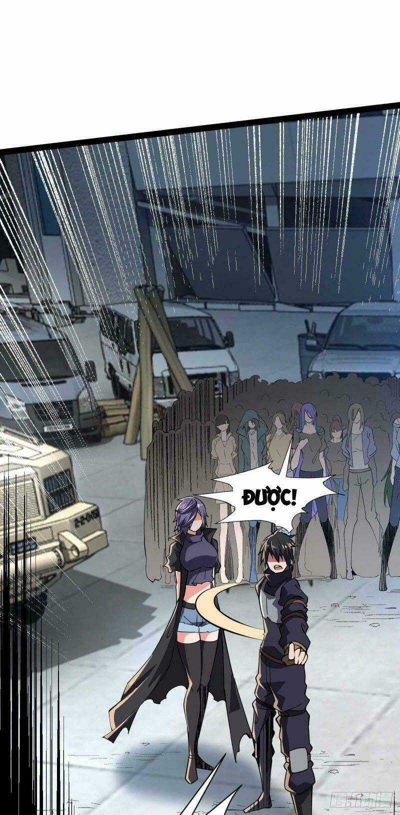 Quân Đoàn Nữ Tử Ngày Tận Thế Của Tôi Chapter 62 trang 25