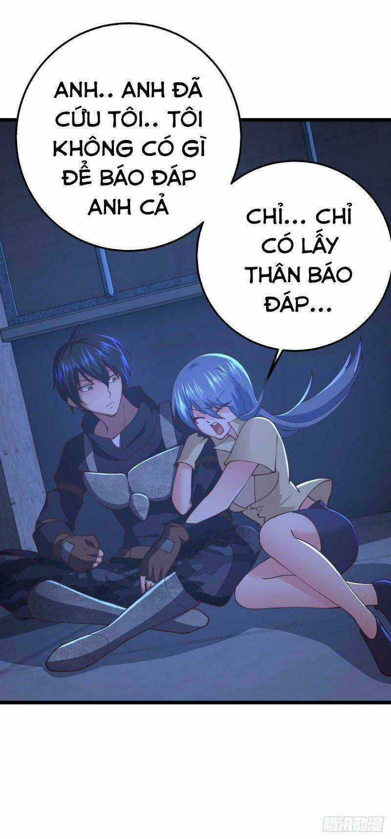 Quân Đoàn Nữ Tử Ngày Tận Thế Của Tôi Chapter 62 trang 3