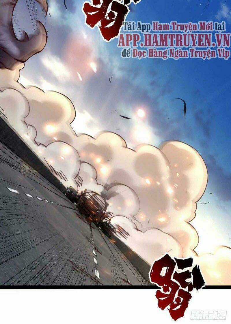 Quân Đoàn Nữ Tử Ngày Tận Thế Của Tôi Chapter 62 trang 33