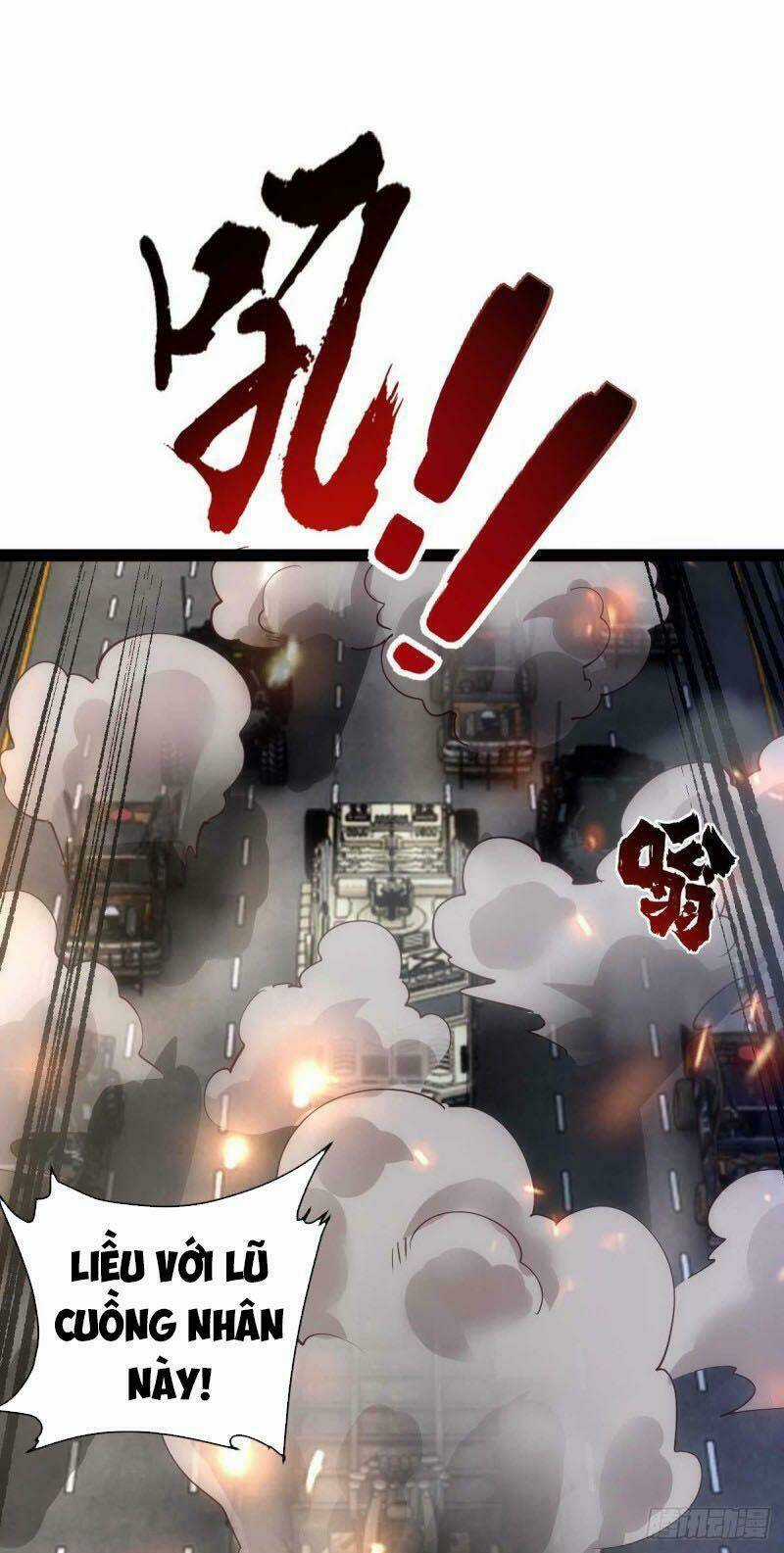 Quân Đoàn Nữ Tử Ngày Tận Thế Của Tôi Chapter 62 trang 35