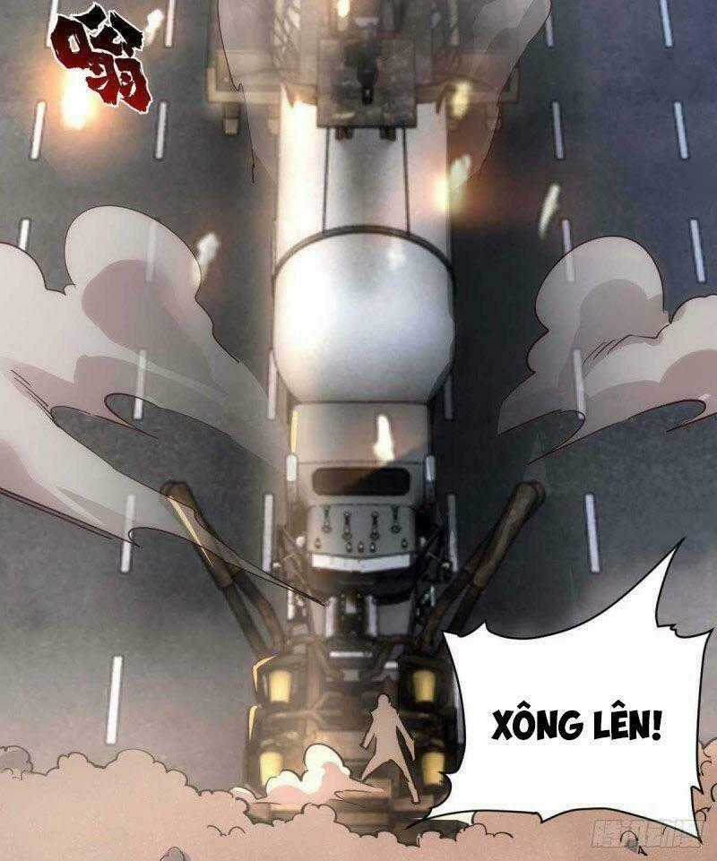 Quân Đoàn Nữ Tử Ngày Tận Thế Của Tôi Chapter 62 trang 36