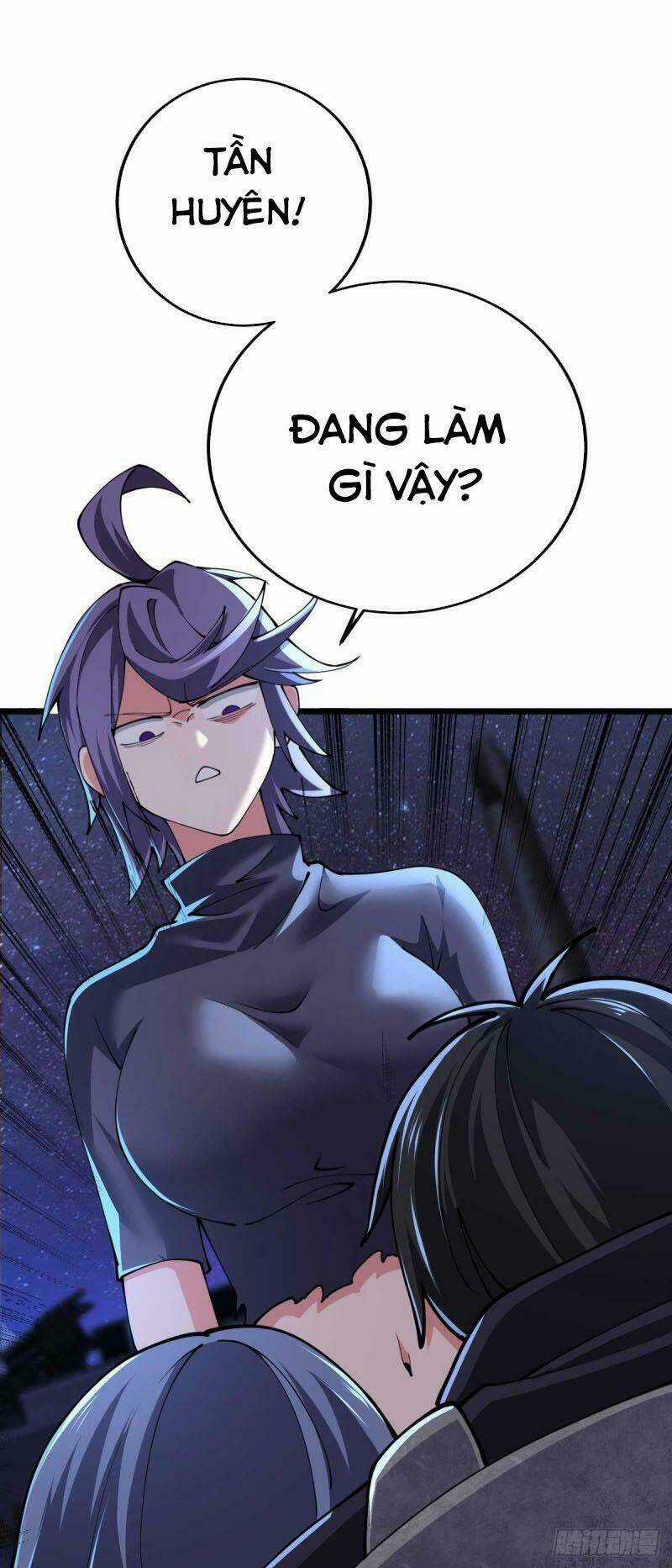 Quân Đoàn Nữ Tử Ngày Tận Thế Của Tôi Chapter 62 trang 6