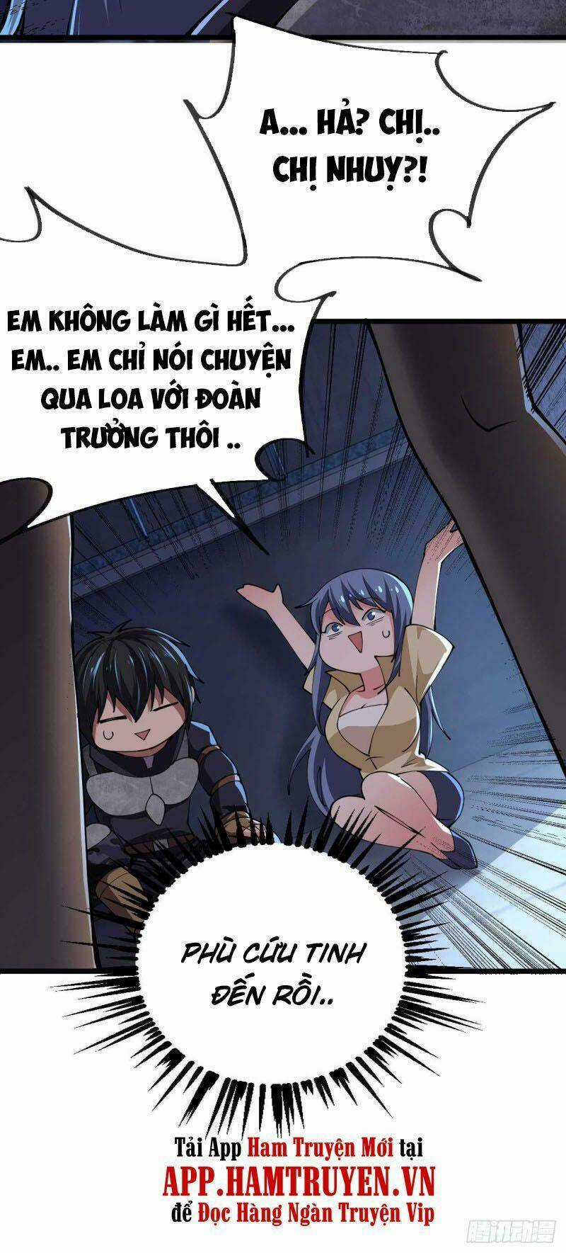 Quân Đoàn Nữ Tử Ngày Tận Thế Của Tôi Chapter 62 trang 7