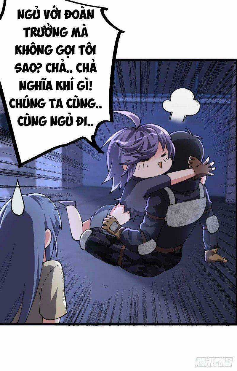 Quân Đoàn Nữ Tử Ngày Tận Thế Của Tôi Chapter 62 trang 9