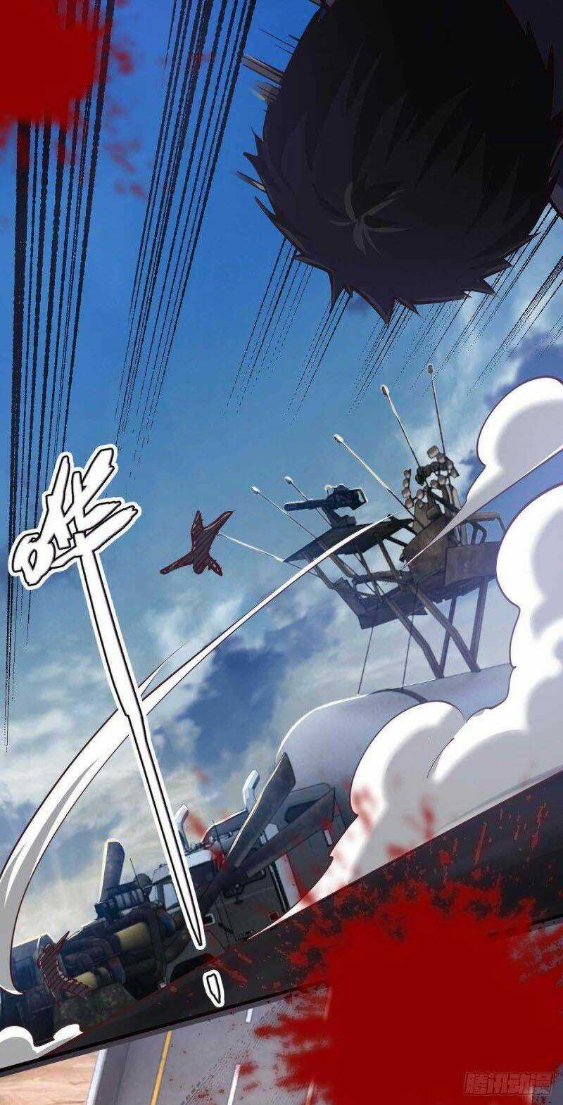 Quân Đoàn Nữ Tử Ngày Tận Thế Của Tôi Chapter 63 trang 12