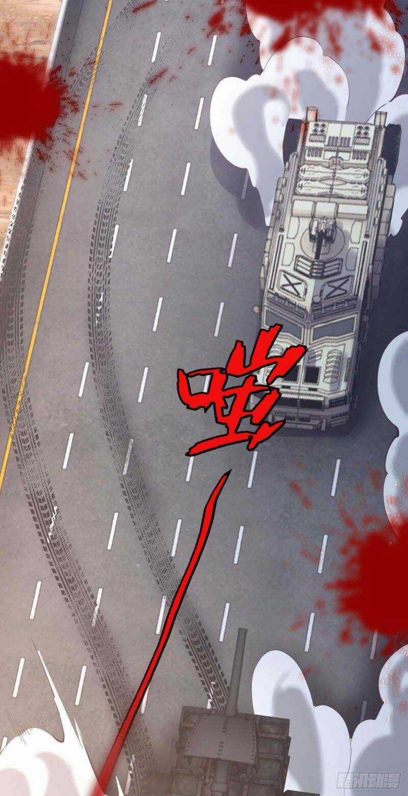 Quân Đoàn Nữ Tử Ngày Tận Thế Của Tôi Chapter 63 trang 13