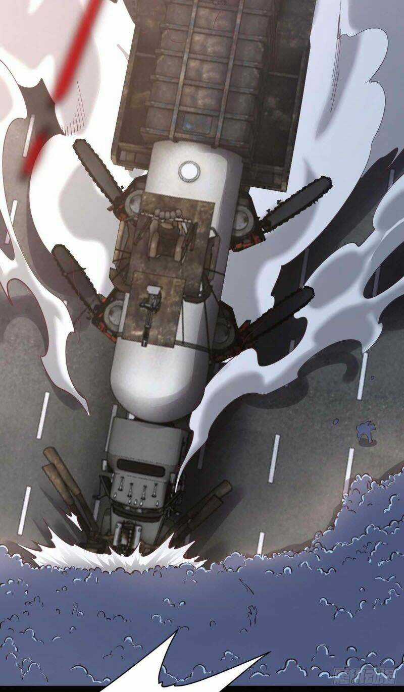 Quân Đoàn Nữ Tử Ngày Tận Thế Của Tôi Chapter 63 trang 14