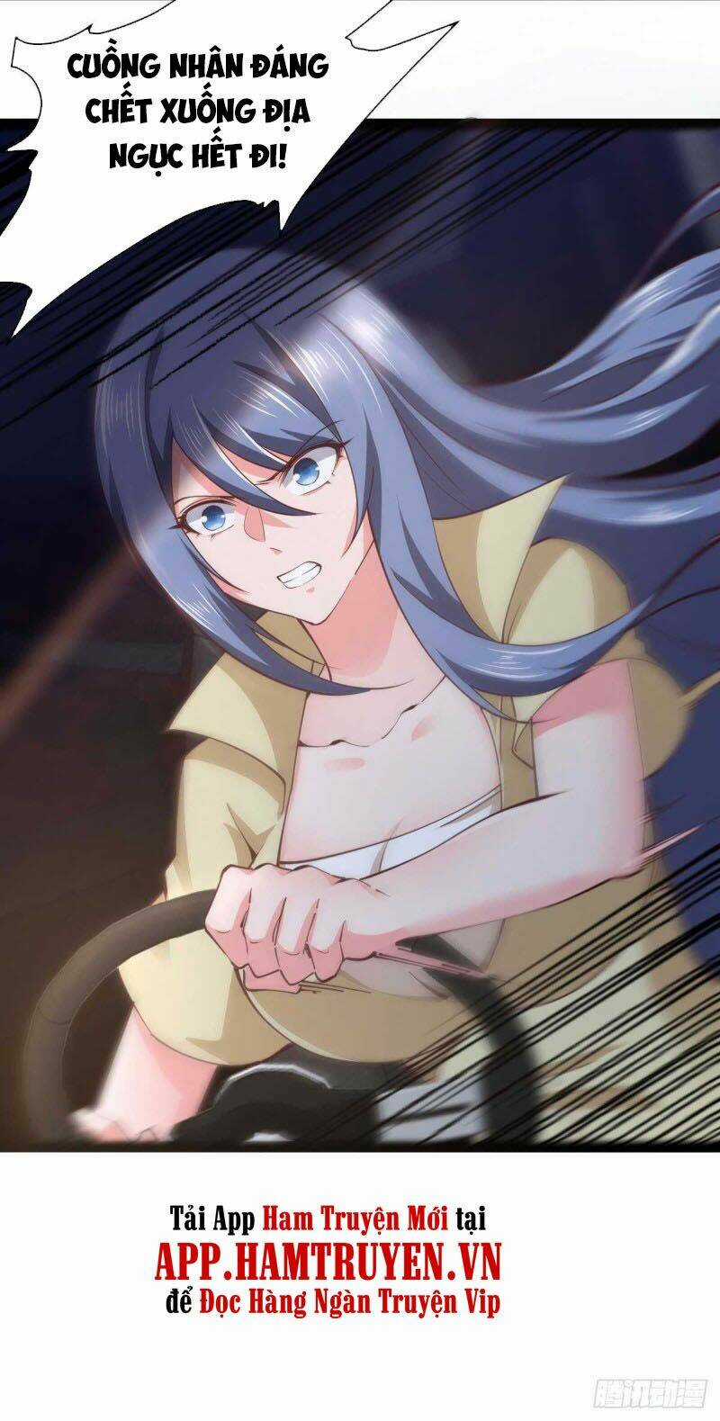 Quân Đoàn Nữ Tử Ngày Tận Thế Của Tôi Chapter 63 trang 15