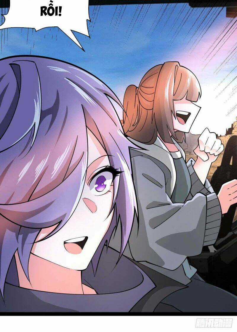 Quân Đoàn Nữ Tử Ngày Tận Thế Của Tôi Chapter 63 trang 17