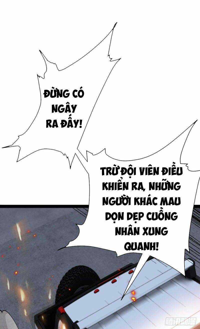 Quân Đoàn Nữ Tử Ngày Tận Thế Của Tôi Chapter 63 trang 18
