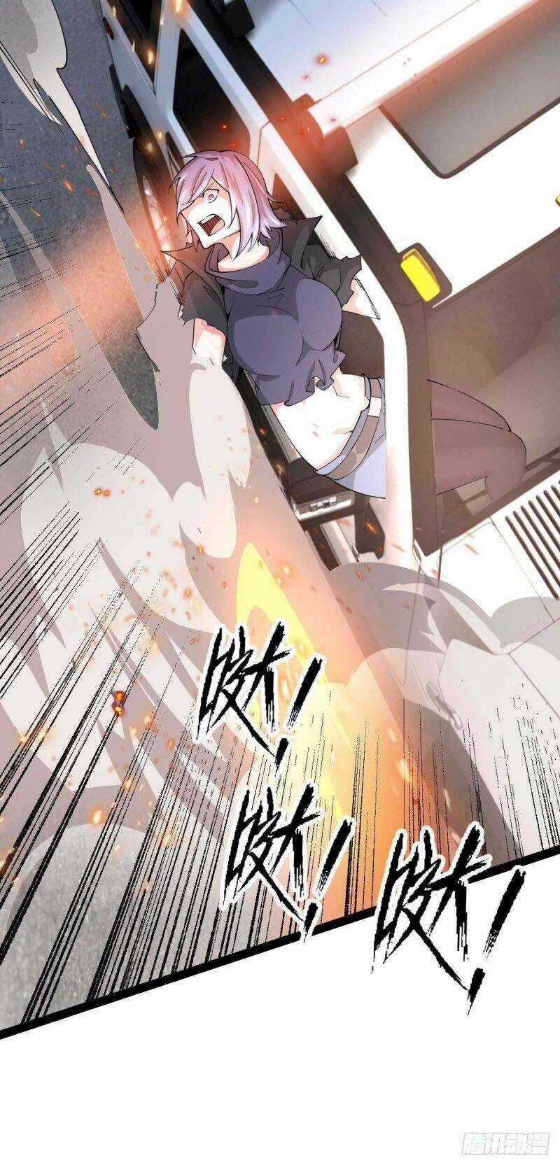 Quân Đoàn Nữ Tử Ngày Tận Thế Của Tôi Chapter 63 trang 19