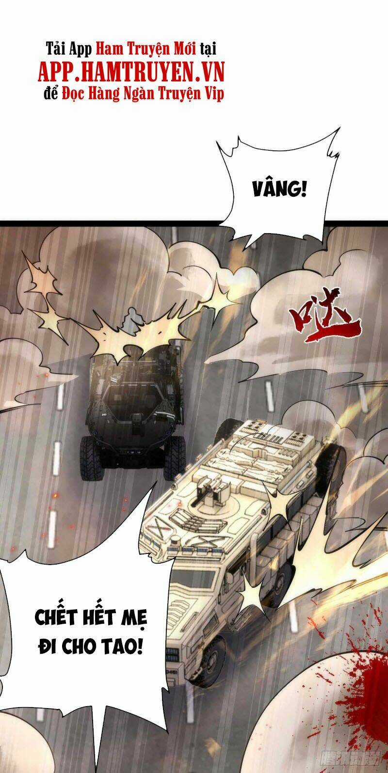 Quân Đoàn Nữ Tử Ngày Tận Thế Của Tôi Chapter 63 trang 20