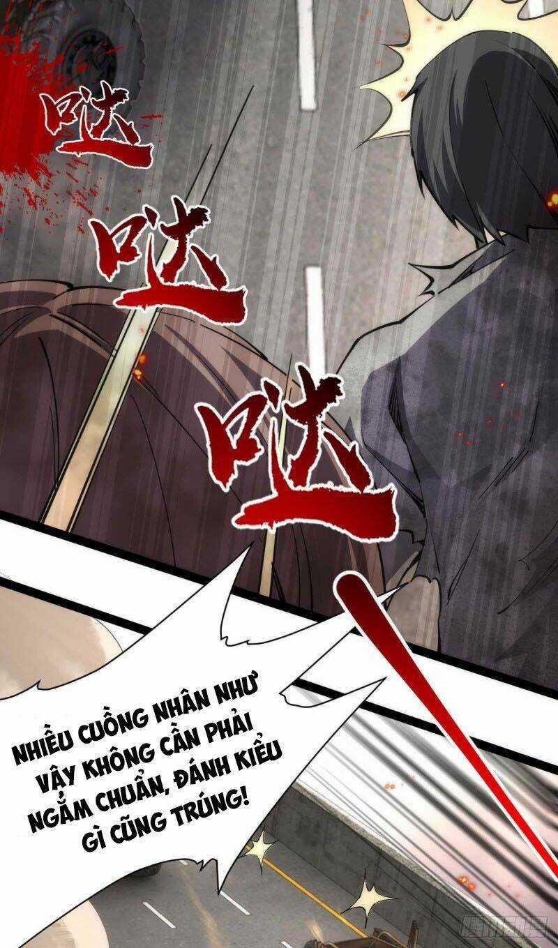 Quân Đoàn Nữ Tử Ngày Tận Thế Của Tôi Chapter 63 trang 22