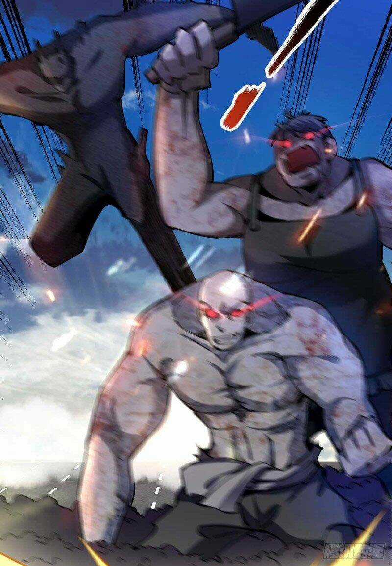 Quân Đoàn Nữ Tử Ngày Tận Thế Của Tôi Chapter 63 trang 25