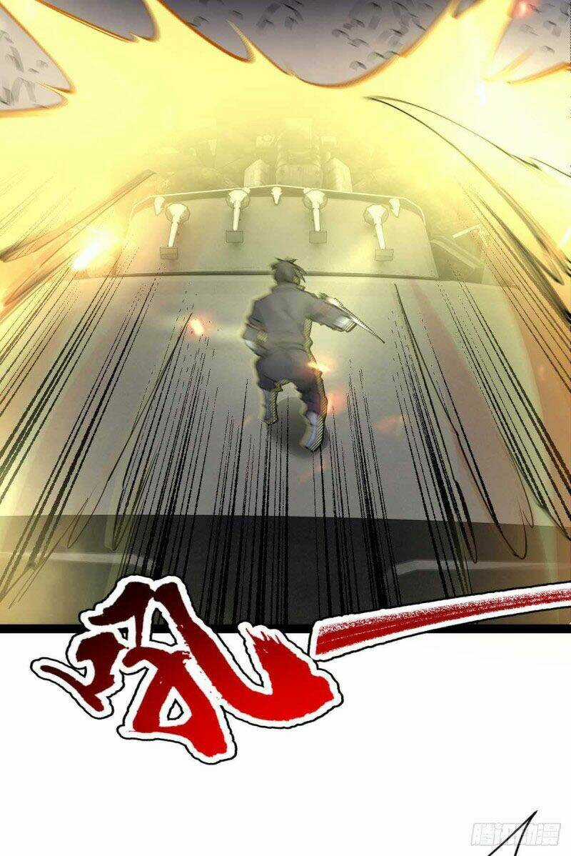 Quân Đoàn Nữ Tử Ngày Tận Thế Của Tôi Chapter 63 trang 26