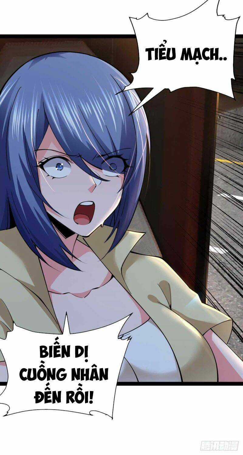 Quân Đoàn Nữ Tử Ngày Tận Thế Của Tôi Chapter 63 trang 27