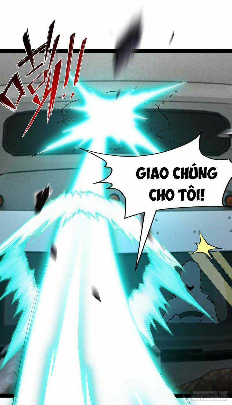 Quân Đoàn Nữ Tử Ngày Tận Thế Của Tôi Chapter 63 trang 29