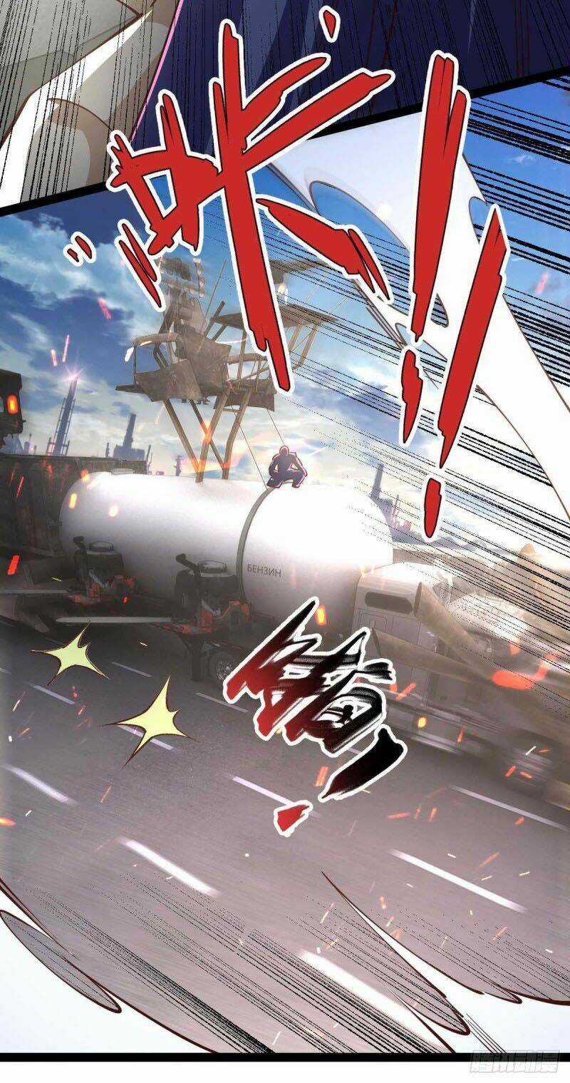 Quân Đoàn Nữ Tử Ngày Tận Thế Của Tôi Chapter 63 trang 4