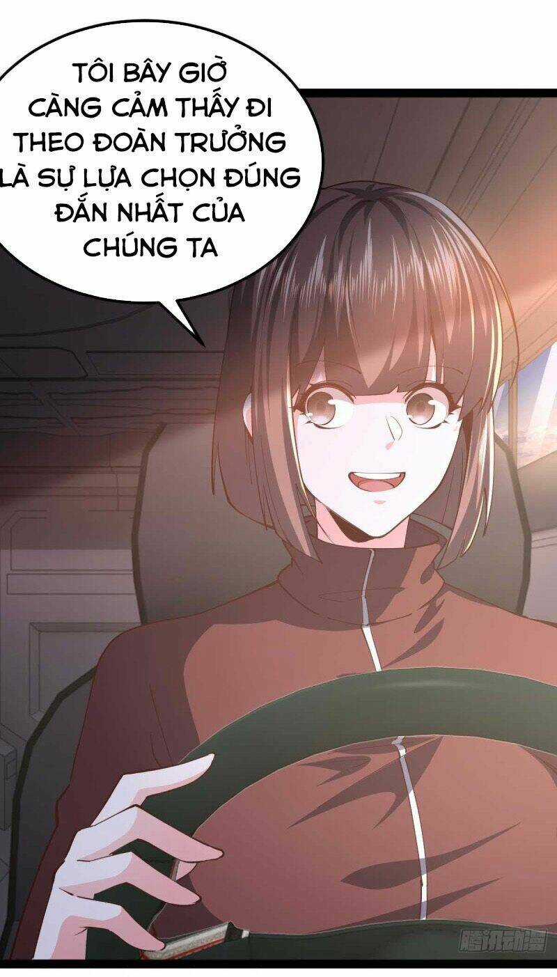 Quân Đoàn Nữ Tử Ngày Tận Thế Của Tôi Chapter 64 trang 15